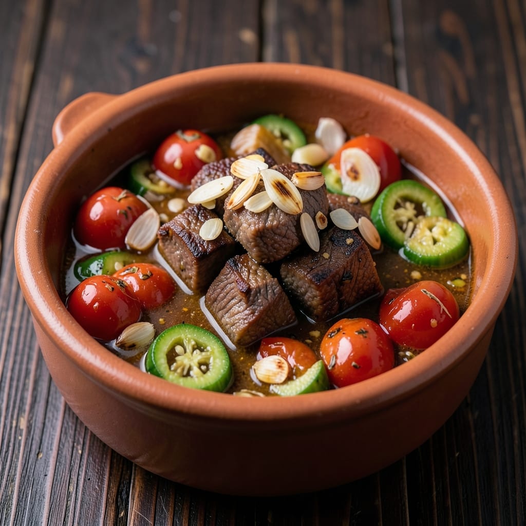 Beef Ampalaya Recipe Panlasang Pinoy: One-Pot Bitter Melon and Beef Simmered to Silky Smoothness