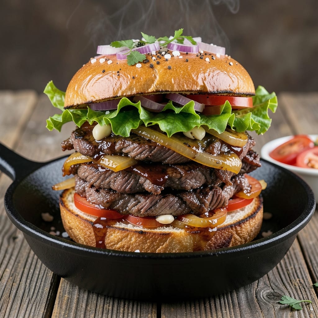 Barbecue Beef Sandwiches Crock Pot Recipe: Slow-Smoked Tenderness in Every Bite