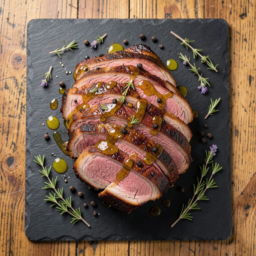 America's Test Kitchen Beef Tenderloin Roast Recipe: Precision-Timed Roast for Juicy Center and Crisp Bark