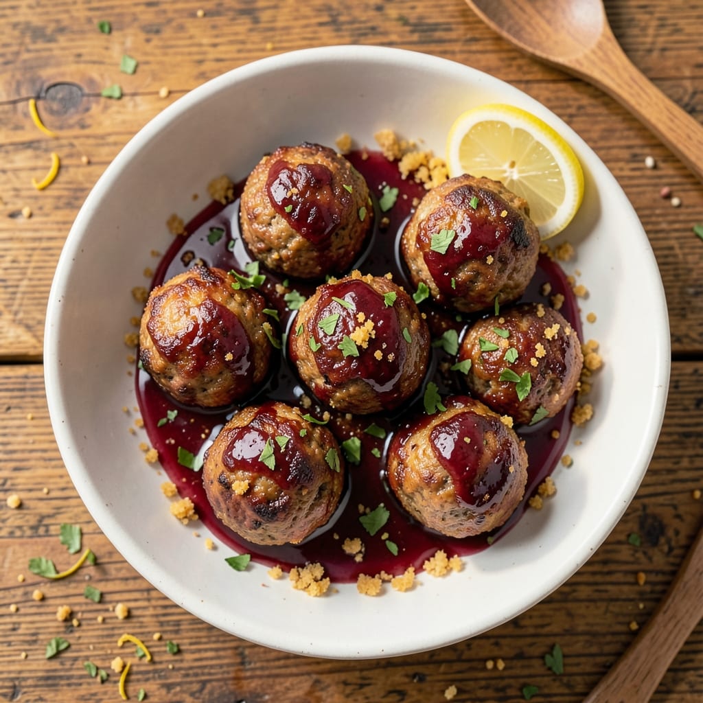 Air Fryer Beef Meatballs Recipe: Crispy-Edged, Juicy-Core Bites in 15 Minutes