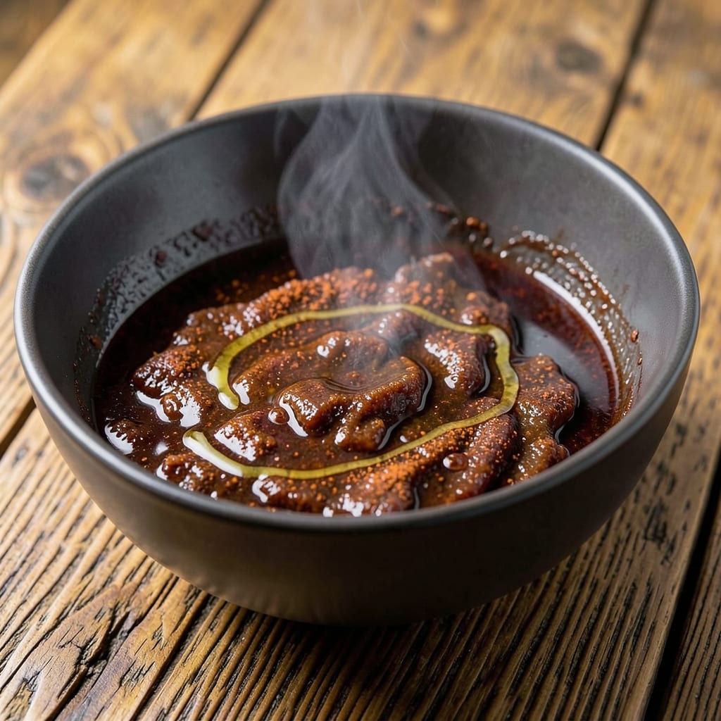 BBQ Beef Jerky Marinade Recipe: Smoky-Spiced Dehydrator Magic