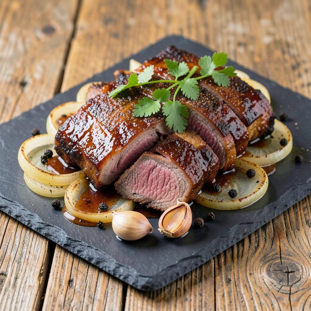 BBQ Beef Chuck Short Ribs Recipe: Smoky-Spiced Fall-Apart Crunch in 6 Hours