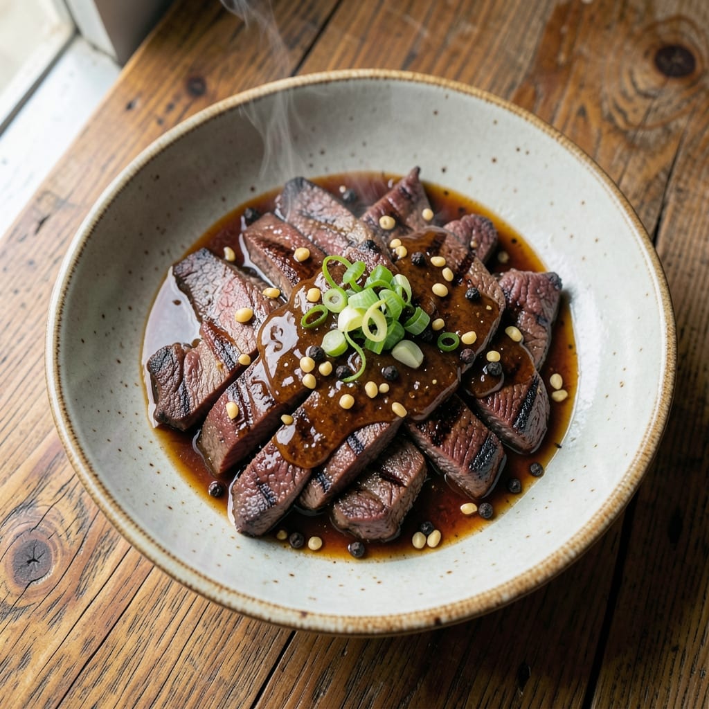 Authentic Shaking Beef Recipe: Silky-Strand Texture From Hand-Pulled Mastery