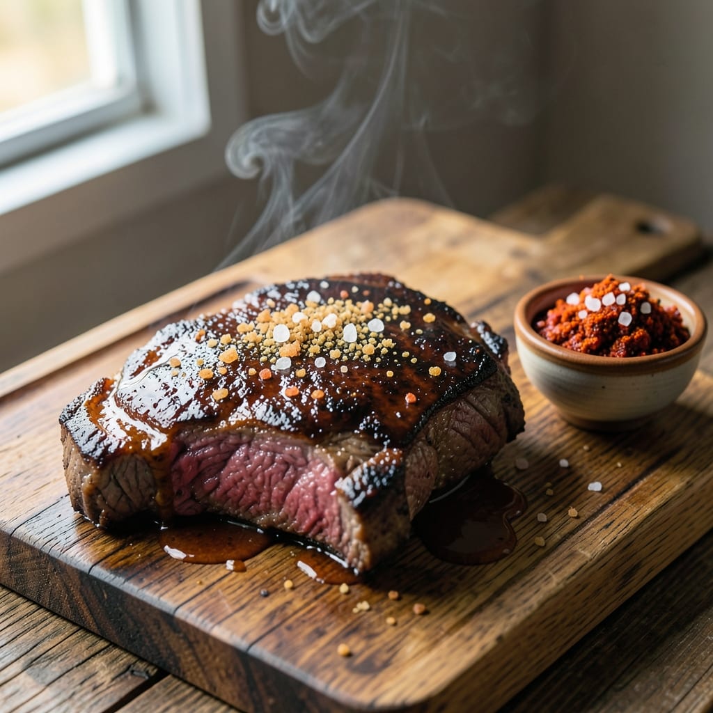 BBQ Beef Dry Rub Recipe: Smoky-Spiced Crust That Sticks Like Glue
