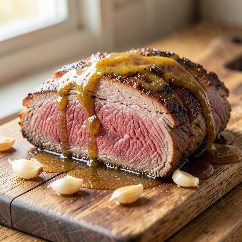 Baltimore Pit Beef Recipe Cook's Country: Slow-Smoked Spice Crust That Shatters