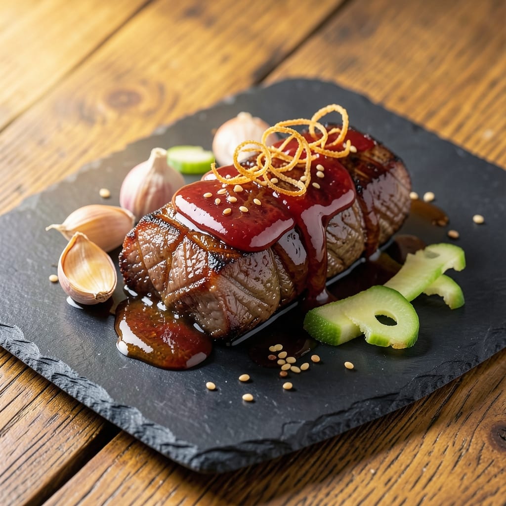 Asian Beef Tongue Recipe: Slow-Braised Silky Texture with Five-Spice Depth