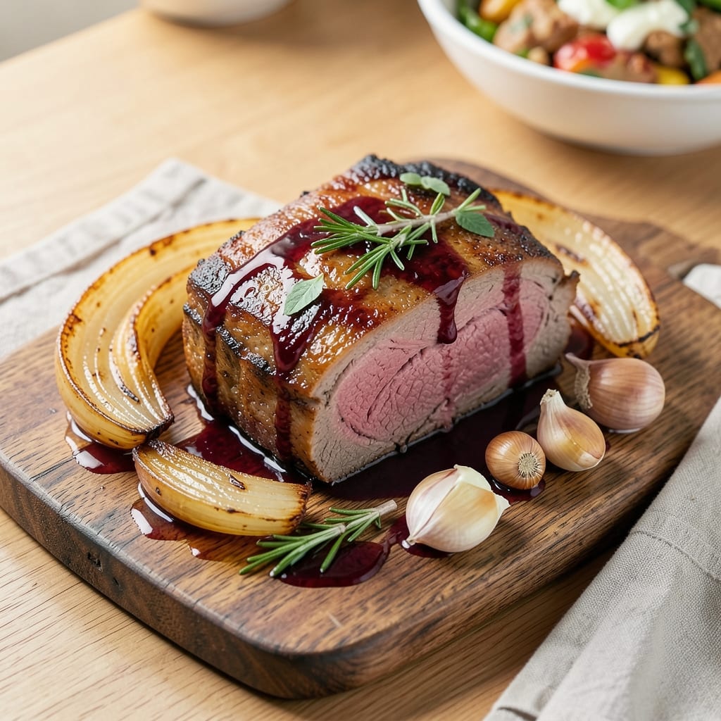 Angus Beef Roast Crock Pot Recipe: Crowd-Pleasing Juiciness Without the Dryness