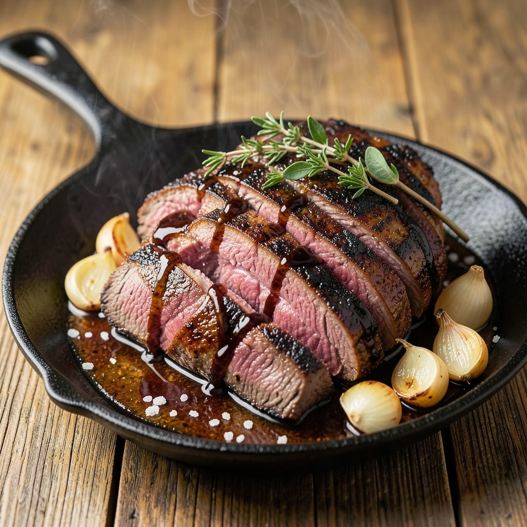 BBQ Beef Roast Marinade Recipe: Smoky-Sweet Penetration for Fall-Apart Tenderness
