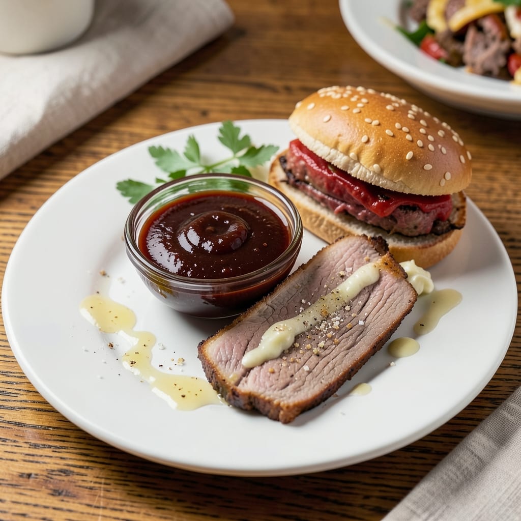 Arby's Roast Beef Sauce Recipe: Horseradish-Ketchup Fusion for Copycat Sauce