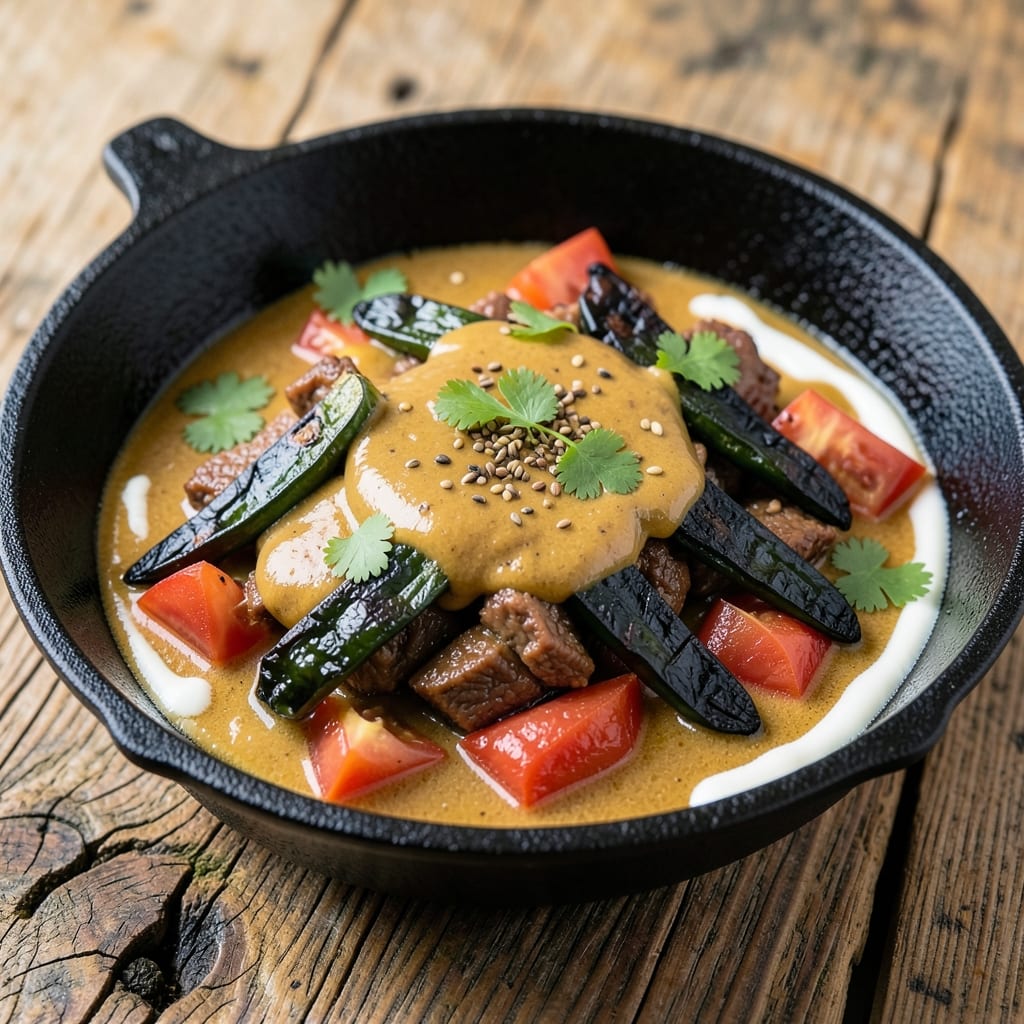 Beef O Brady's Poblano Sauce Recipe: Smoky Chipotle Creaminess With Hidden Roasted Depth