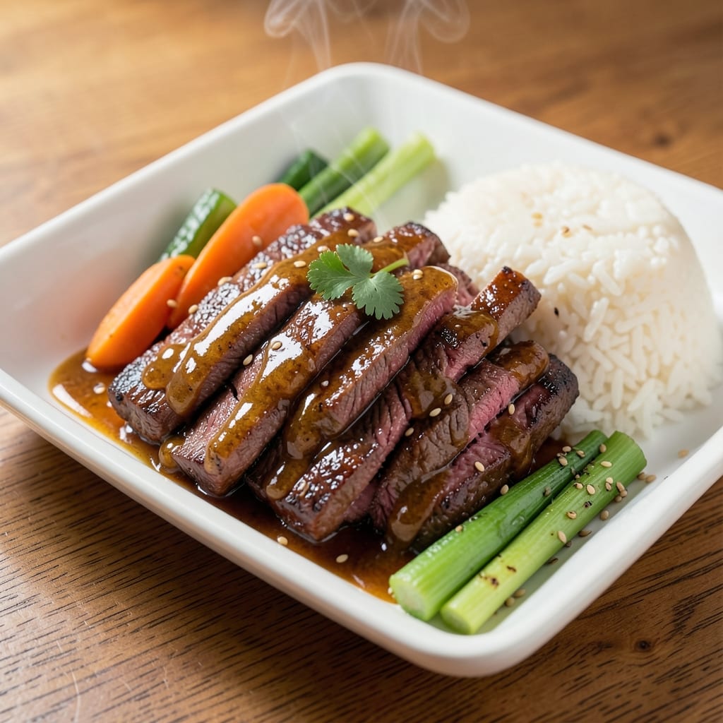 Panda Express Mongolian Beef Recipe: Sweet-Spicy Stir-Fry Magic in One Pan