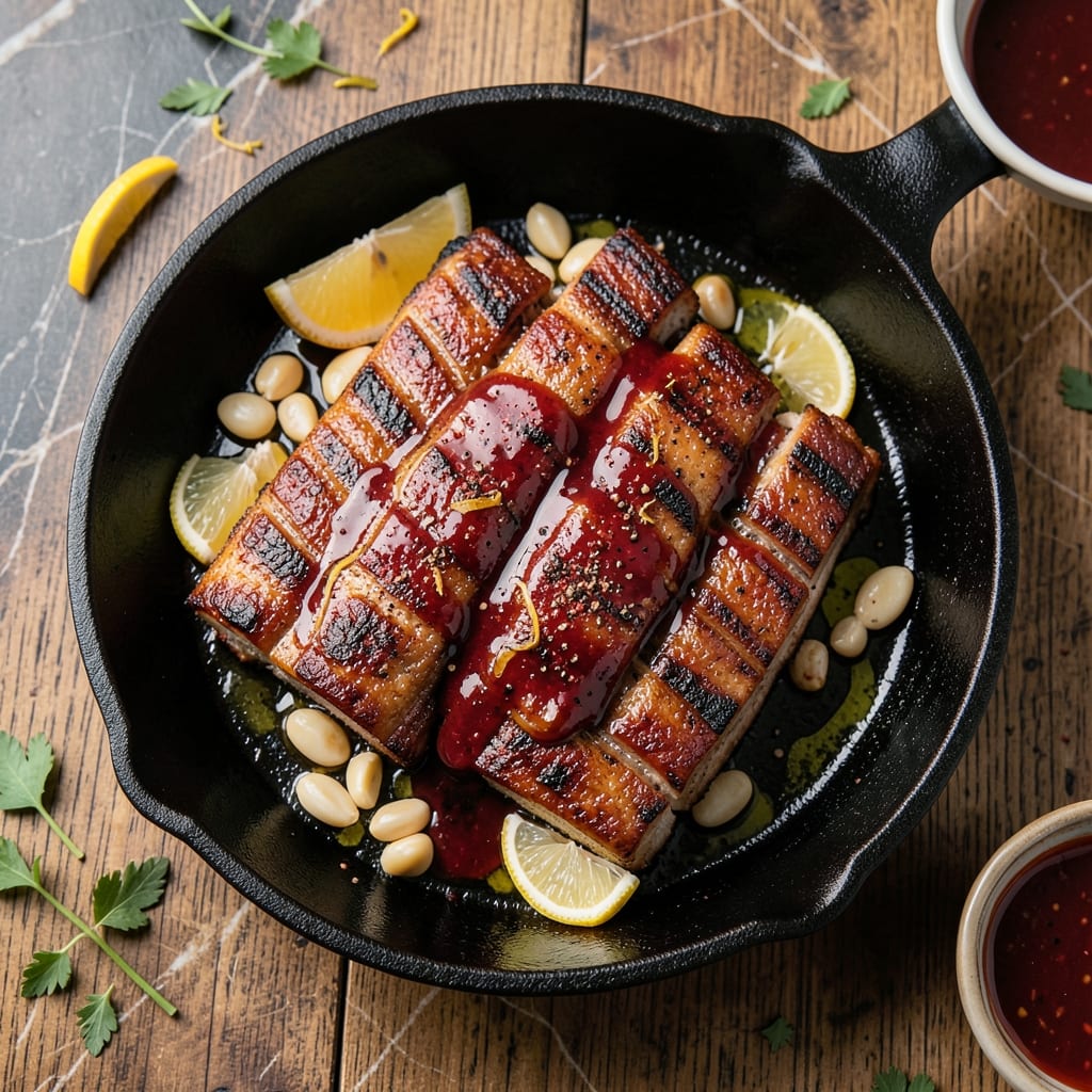Asado Beef Ribs Recipe: Smoky Fire-Roasted Tenderness in 3 Hours