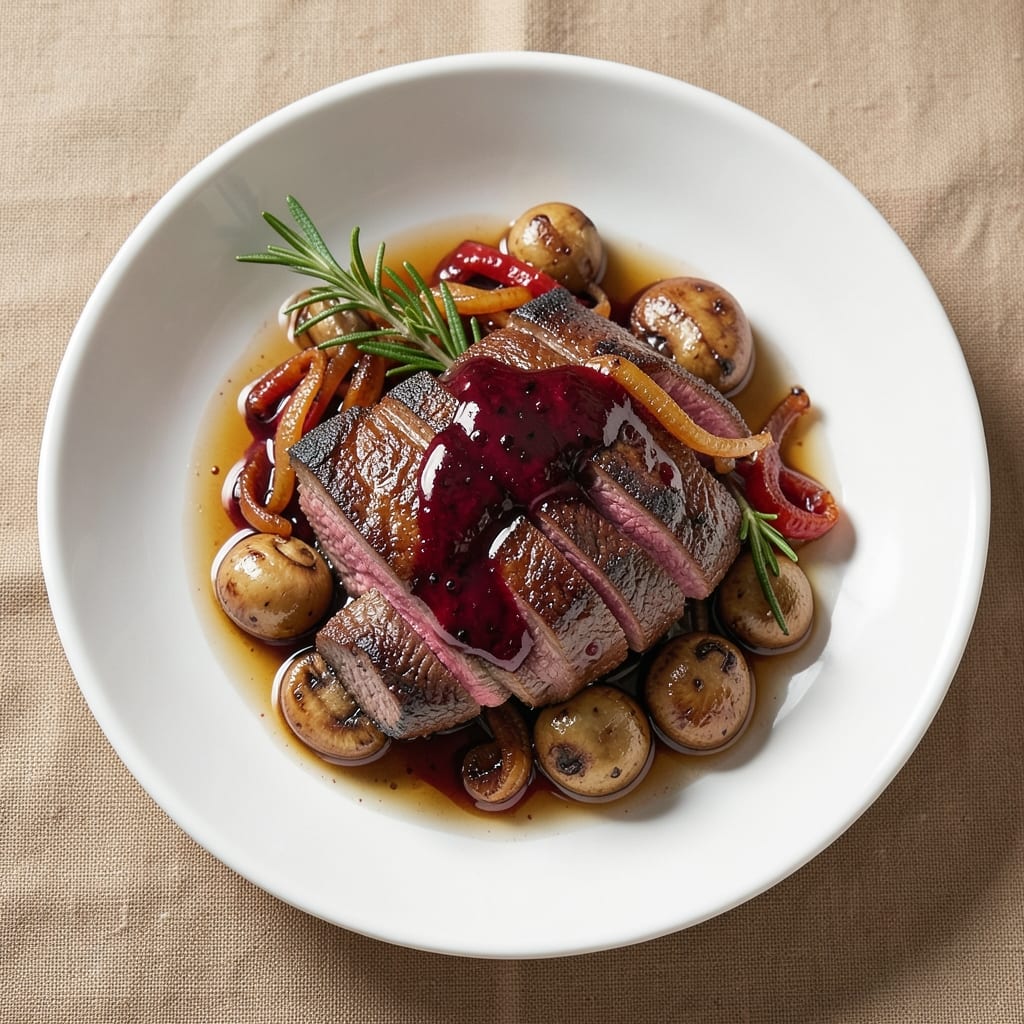 Aldi Petite Tender Beef Filet Recipe: One-Pan Sear-and-Simmer for Juicy, Fork-Tender Bites