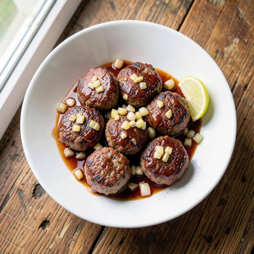 Barbecue Beef Sliders Recipe: Juicy Mini Burgers With Smoky Char in 25 Minutes