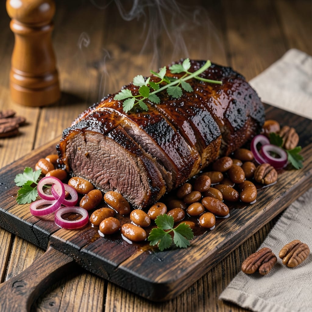 Baltimore Pit Beef Recipe Smoked: Smoky-Spiced Stacks That Melt in Your Mouth