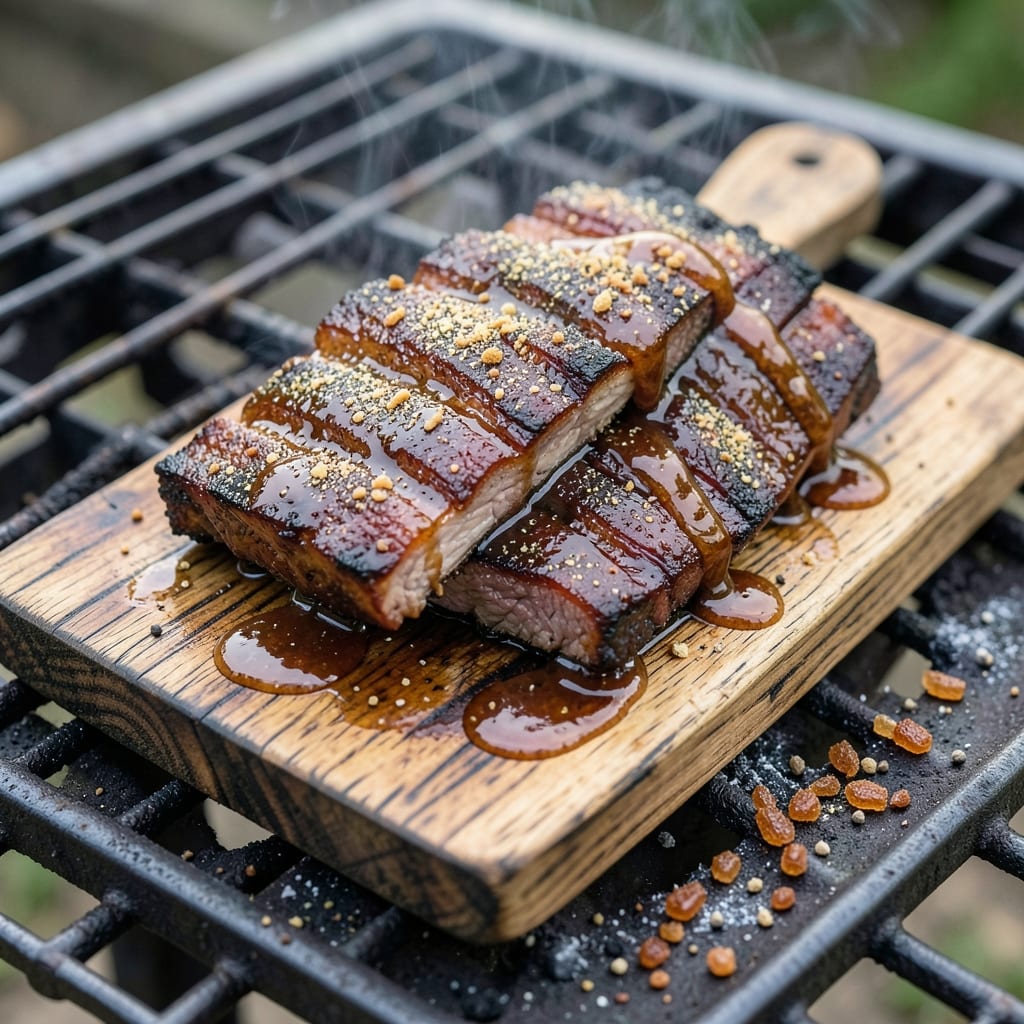 Barbecue Beef Ribs Recipe Grill: Smoky Bark, Juicy Meat in 3 Hours