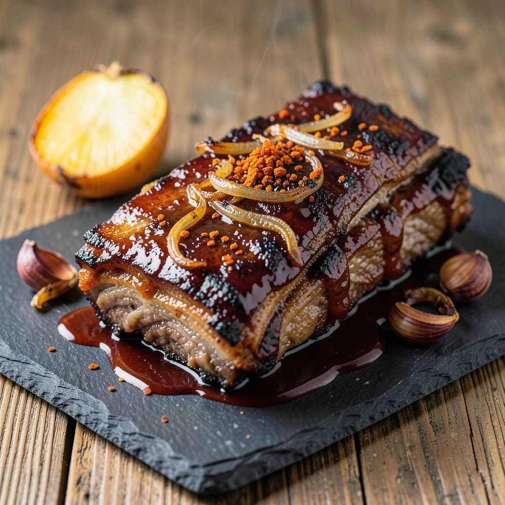 Barbecue Beef Back Ribs Recipe: Smoky Bark That Shatters With Every Pull