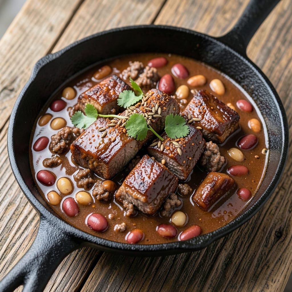 Amazing Beef Chili Recipe: Deep-Spiced One-Pot Heartiness