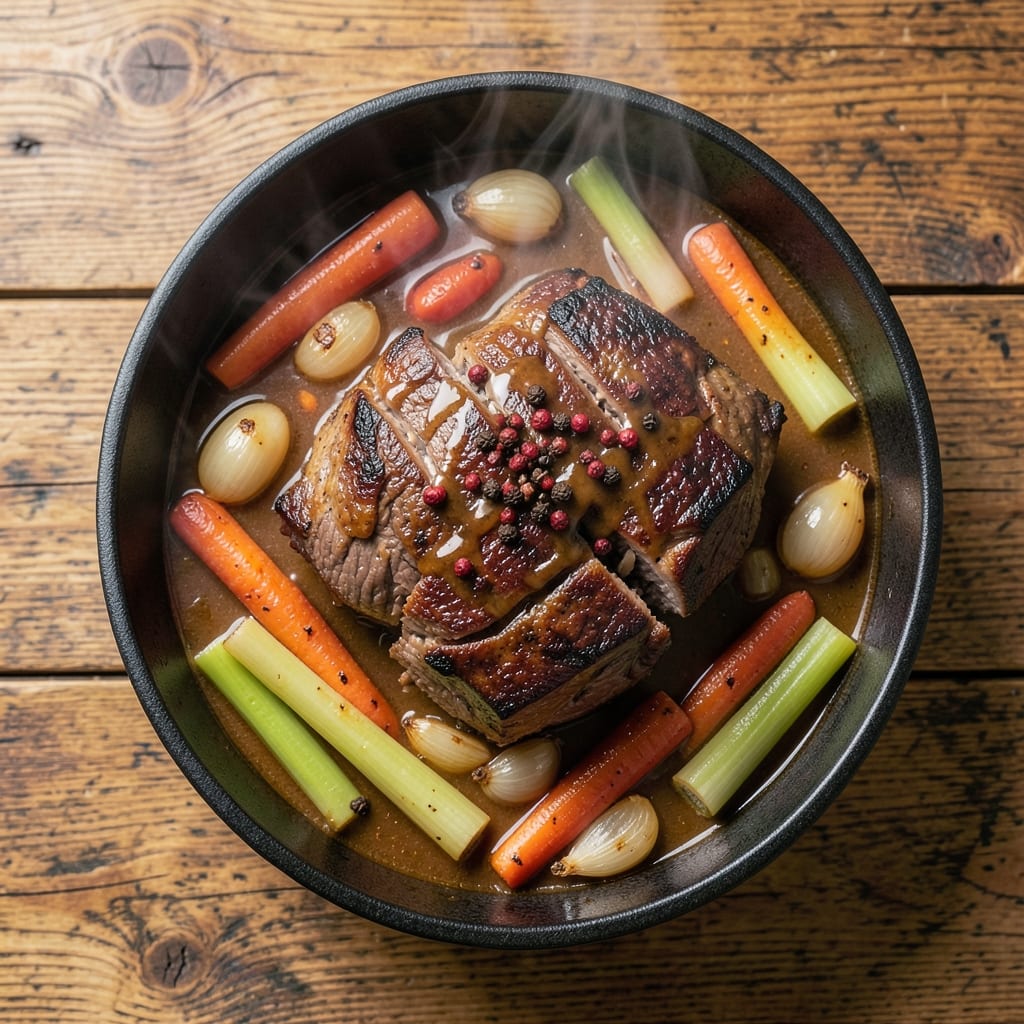 Allspice Beef Stew Recipe: Warm Spice-Infused Depth in One Pot