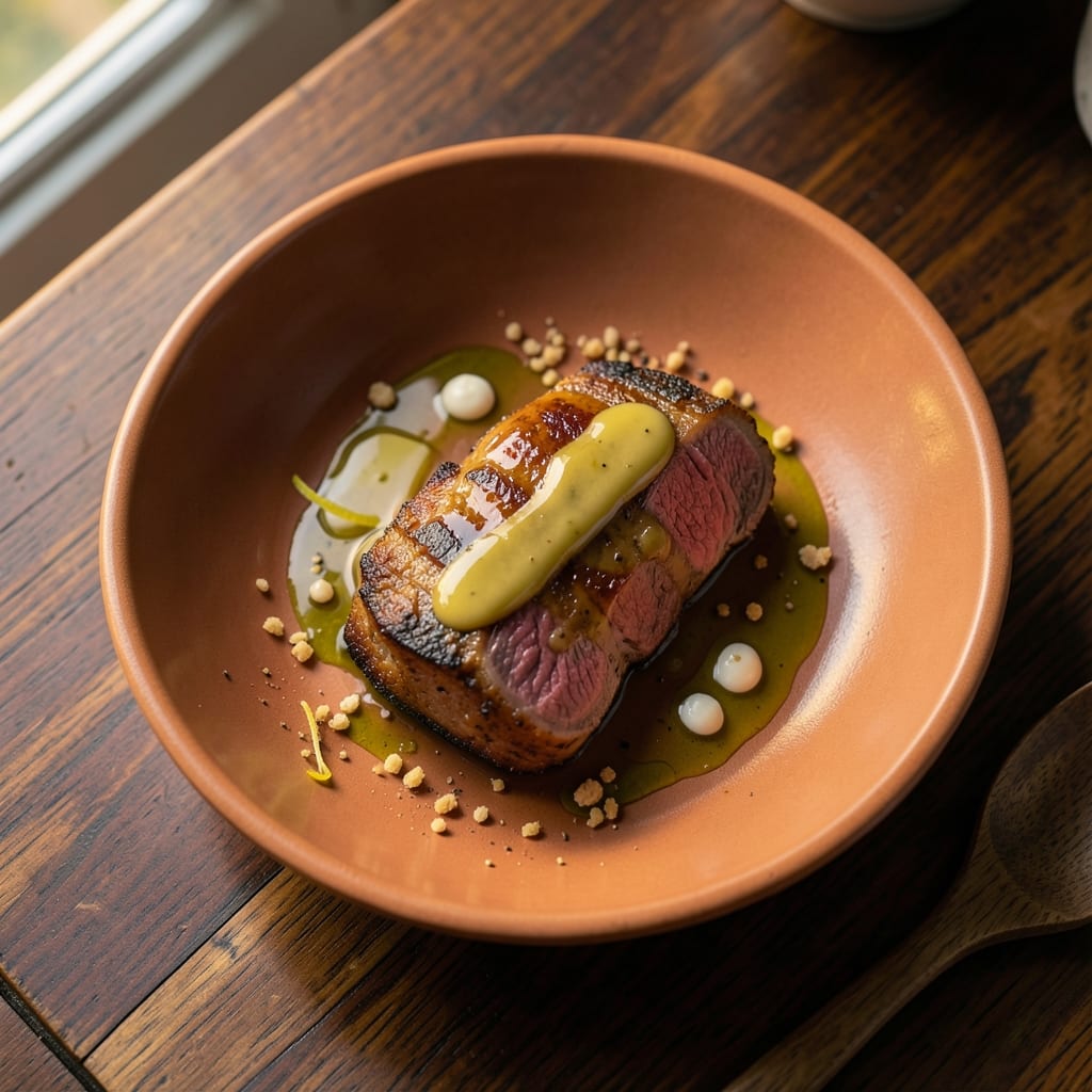 Beef Tenderloin Tail Recipe: Dry-Brined Crispy Bark and Juicy Core