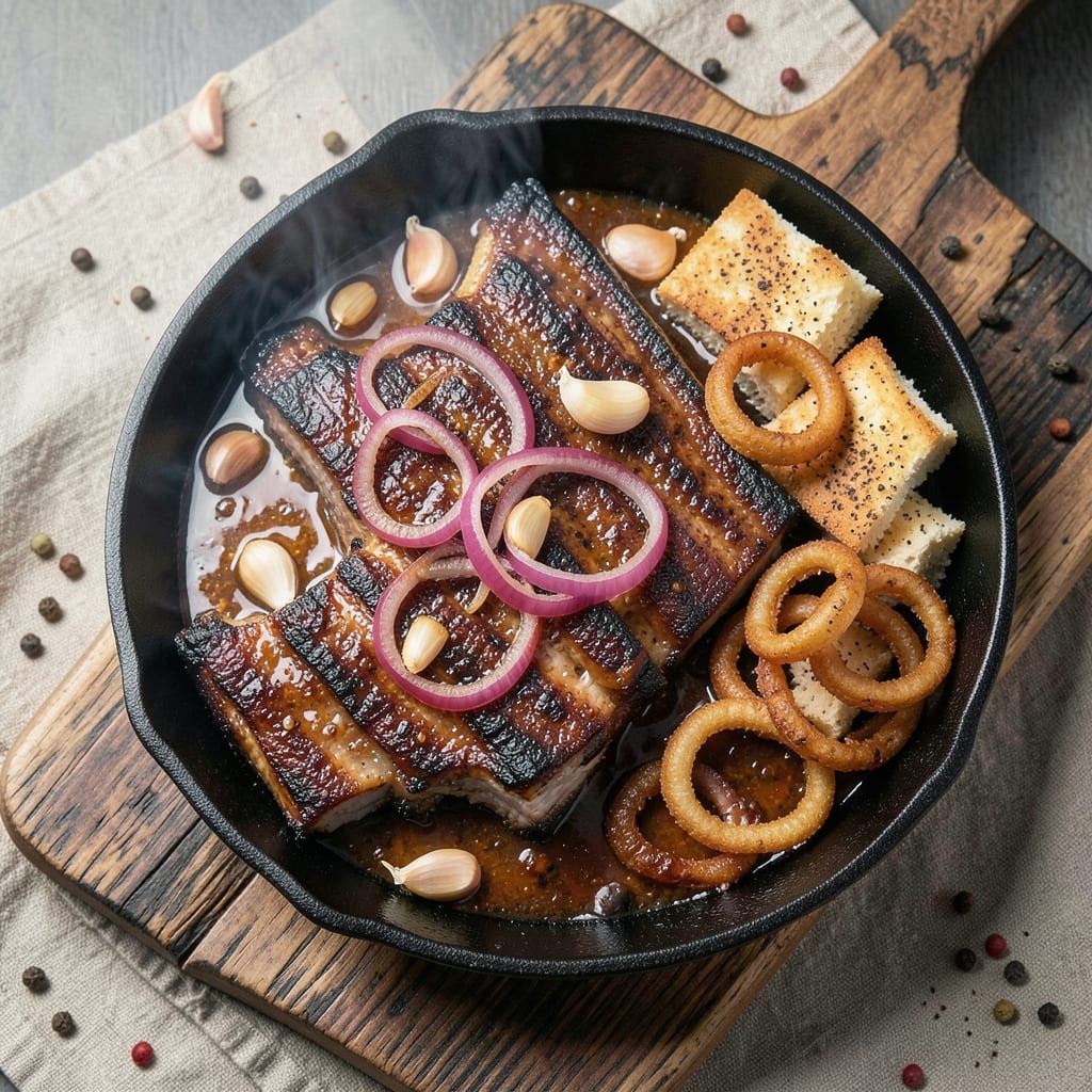 Barbecue Beef Spare Ribs Recipe: Bark-Defying Crunch and Fall-Apart Meat