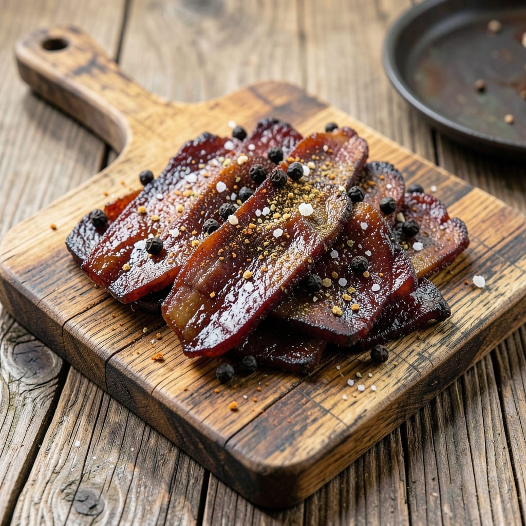 American Harvest Beef Jerky Recipe: Bold Flavor, No-Sugar-Crunch in 3 Hours