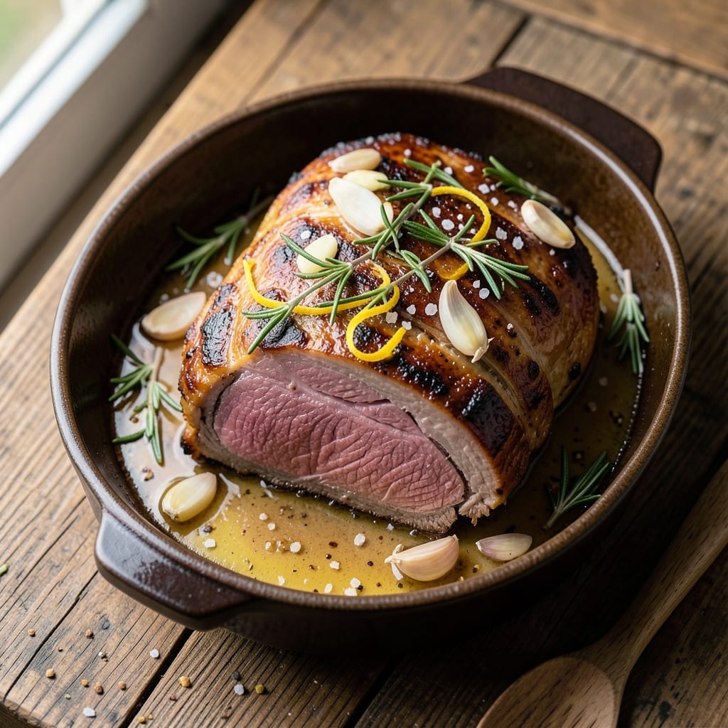 Angus Beef Tip Roast Recipe: Slow-Sear to Juicy, Caramelized Masterpiece