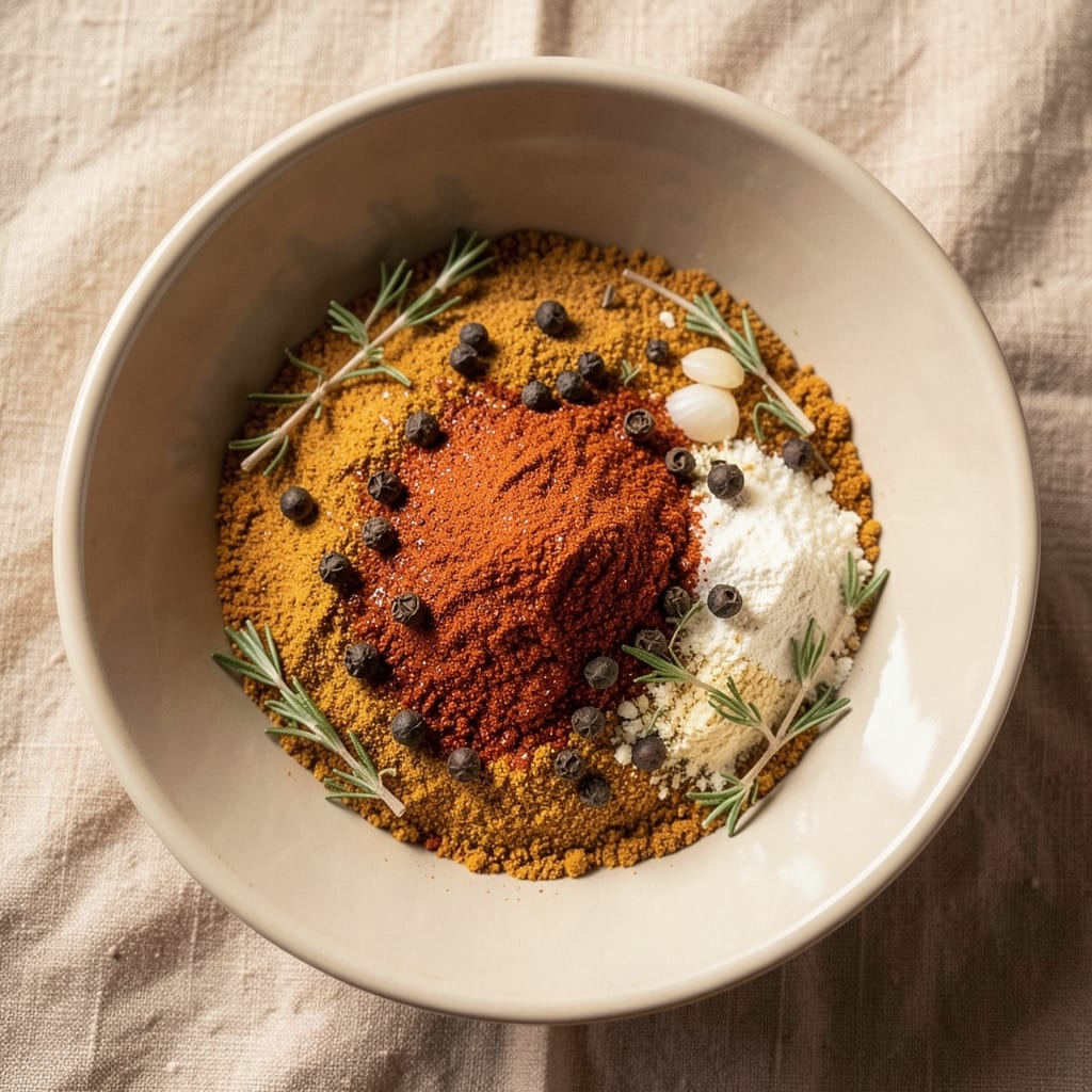 Beef Stroganoff Seasoning Mix Recipe: Instant Umami Boost for Creamy Sauces