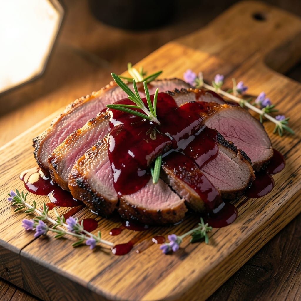 Beef Lung Recipe: Smoky Charred Crust with Umami-Rich Centers
