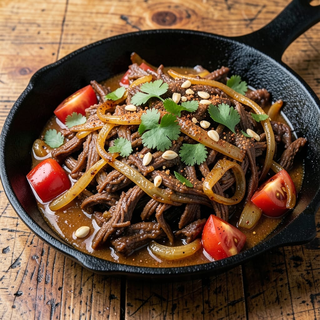Costa Vida Shredded Beef Recipe: Slow-Simmered Spice-Infused Tender Bites