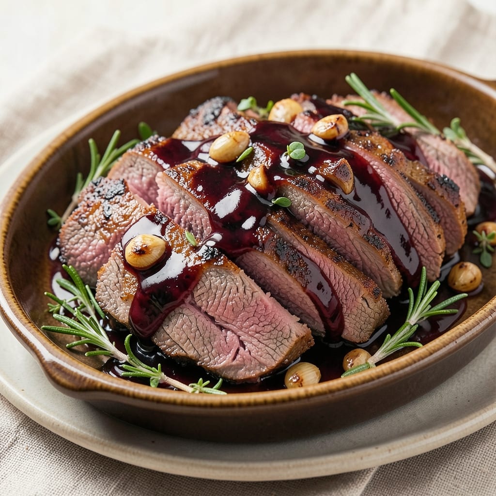 Balsamic Beef Crock Pot Recipe: Sweet-Tangy Braise With Zero Effort