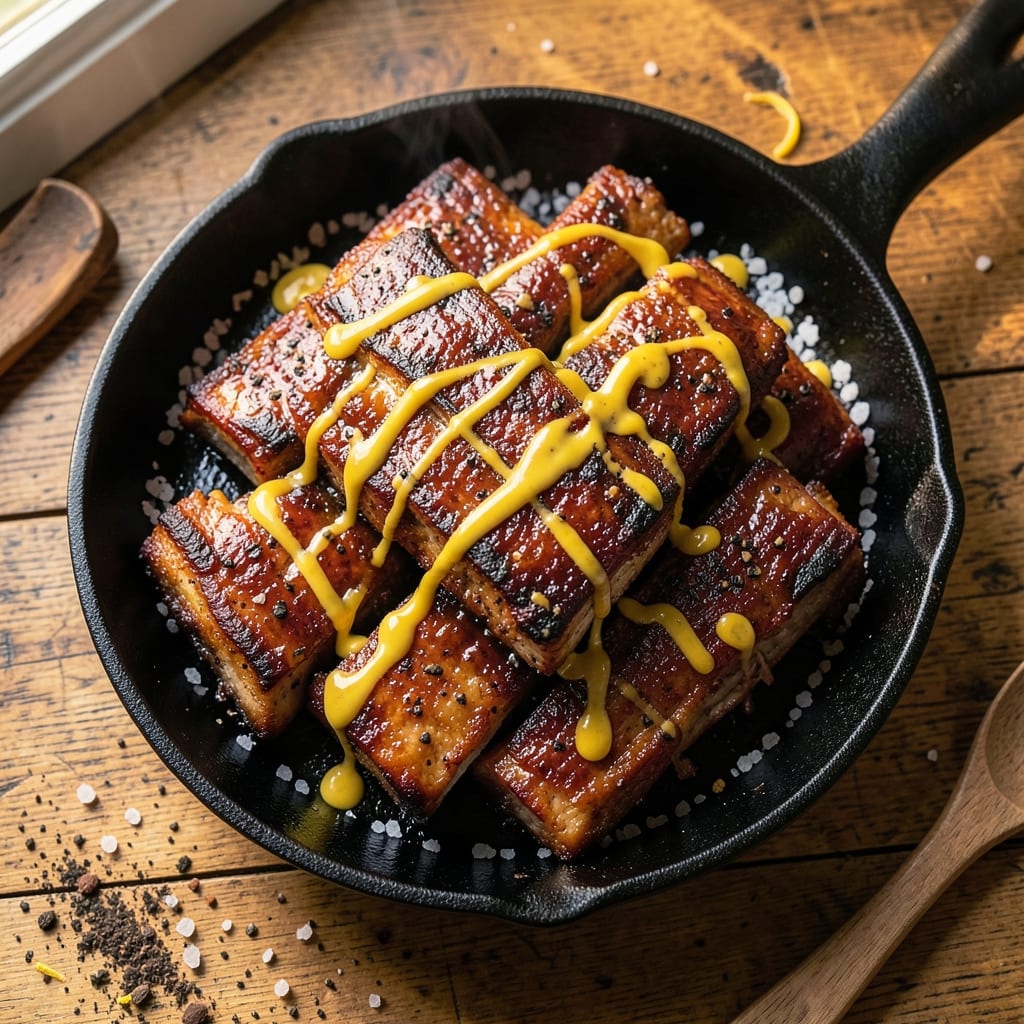 Aaron Franklin Beef Ribs Recipe: Texas Pitmaster's Smoky-Spiced Crust