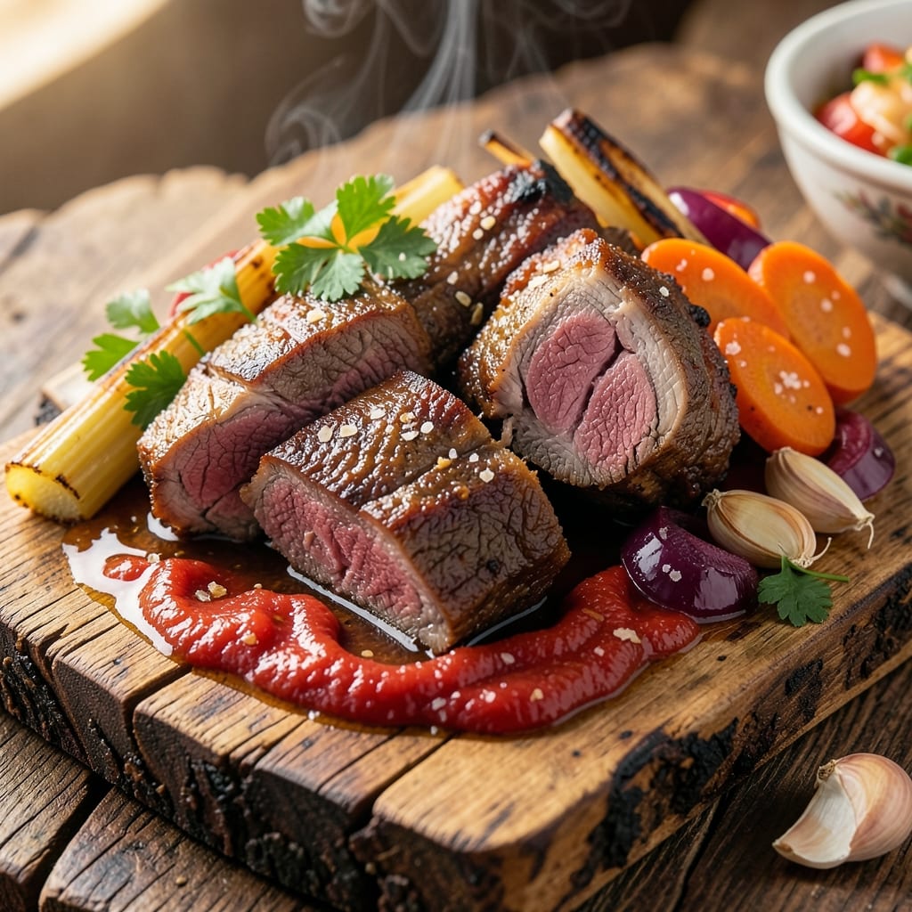 Beef Knuckles Recipe: Collagen-Rich Bites That Melt Into Flavorful Gelatin