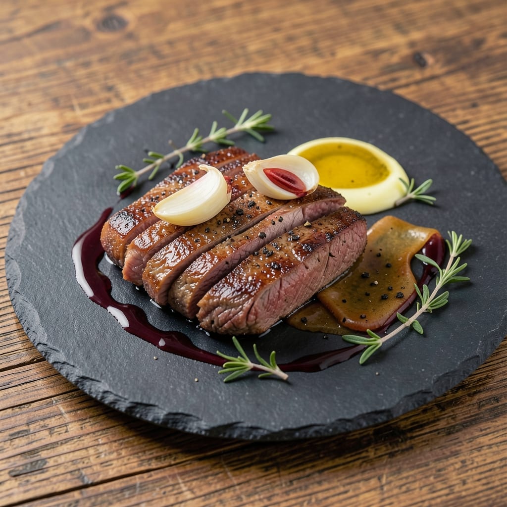Beef Ribeye Shaved Steak Recipe: Ultra-Tender Slices With Buttery Crust