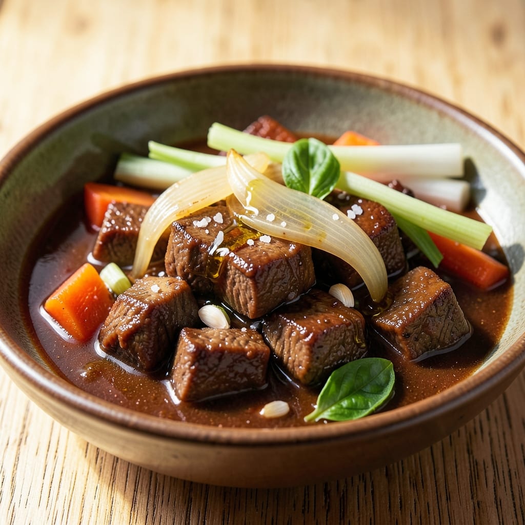 Authentic Beef Ragu Recipe: Slow-Simmered Umami Richness With Pasta Perfection