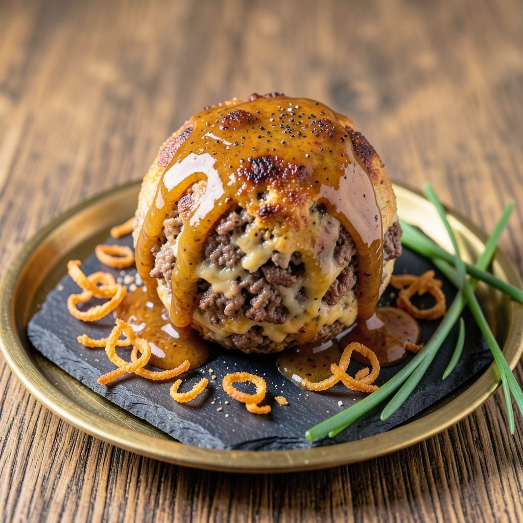 Armour Beef Cheese Ball Recipe: Savory Cheese and Spice Bites for Game Day