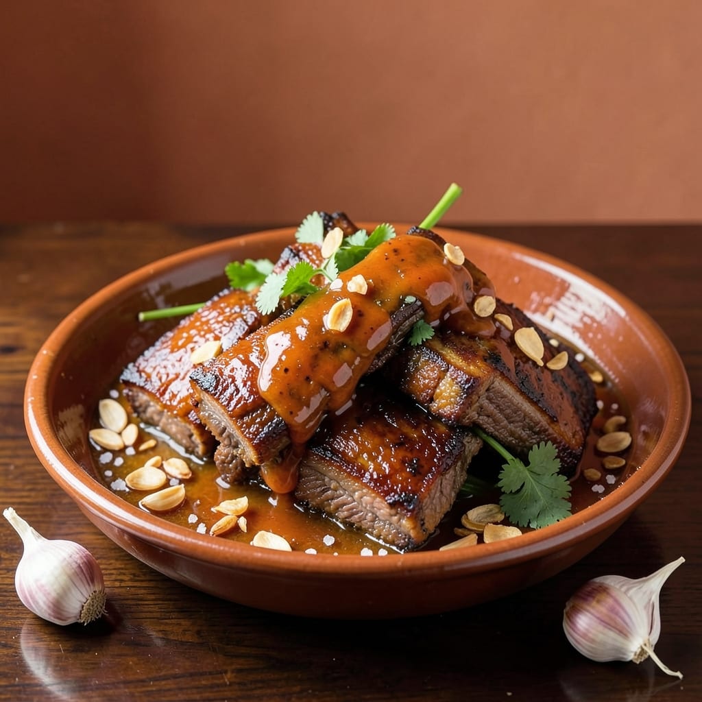 Filipino Beef Short Ribs Recipe: Slow-Cooked Soy-Braised Richness