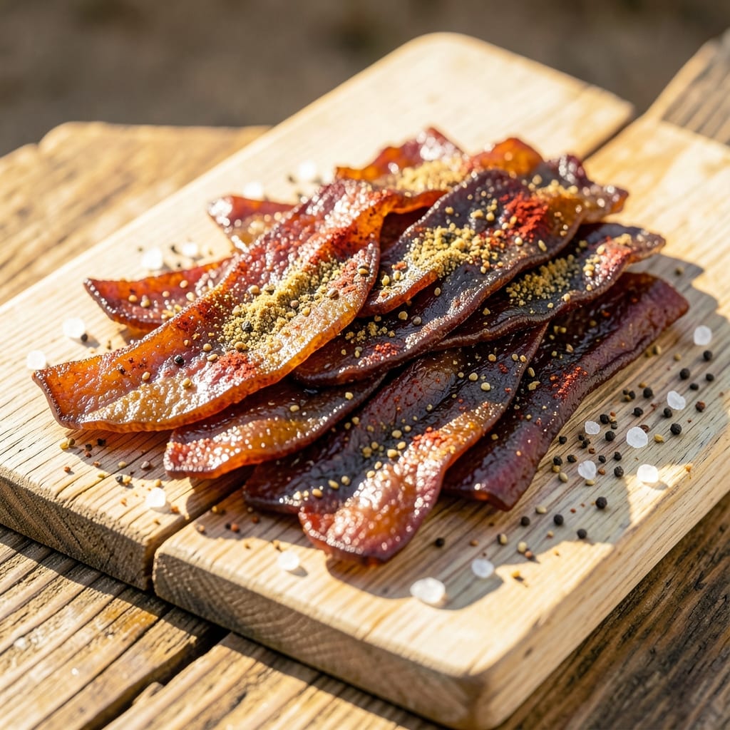 Australian Beef Jerky Recipe: Smoky-Spiced Chews in 4 Hours