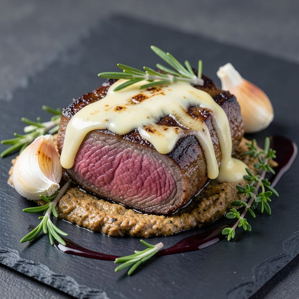 Amazing Beef Tenderloin Recipe: Herb-Infused Roast With Buttery Crust